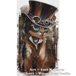 (image for) Steampunk Cat